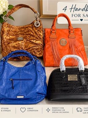 Handbag Bundle